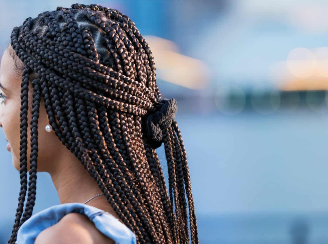What are Box Braids?