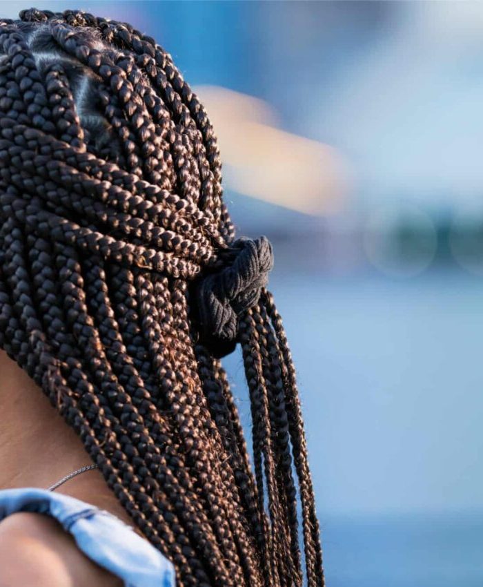What are Box Braids?